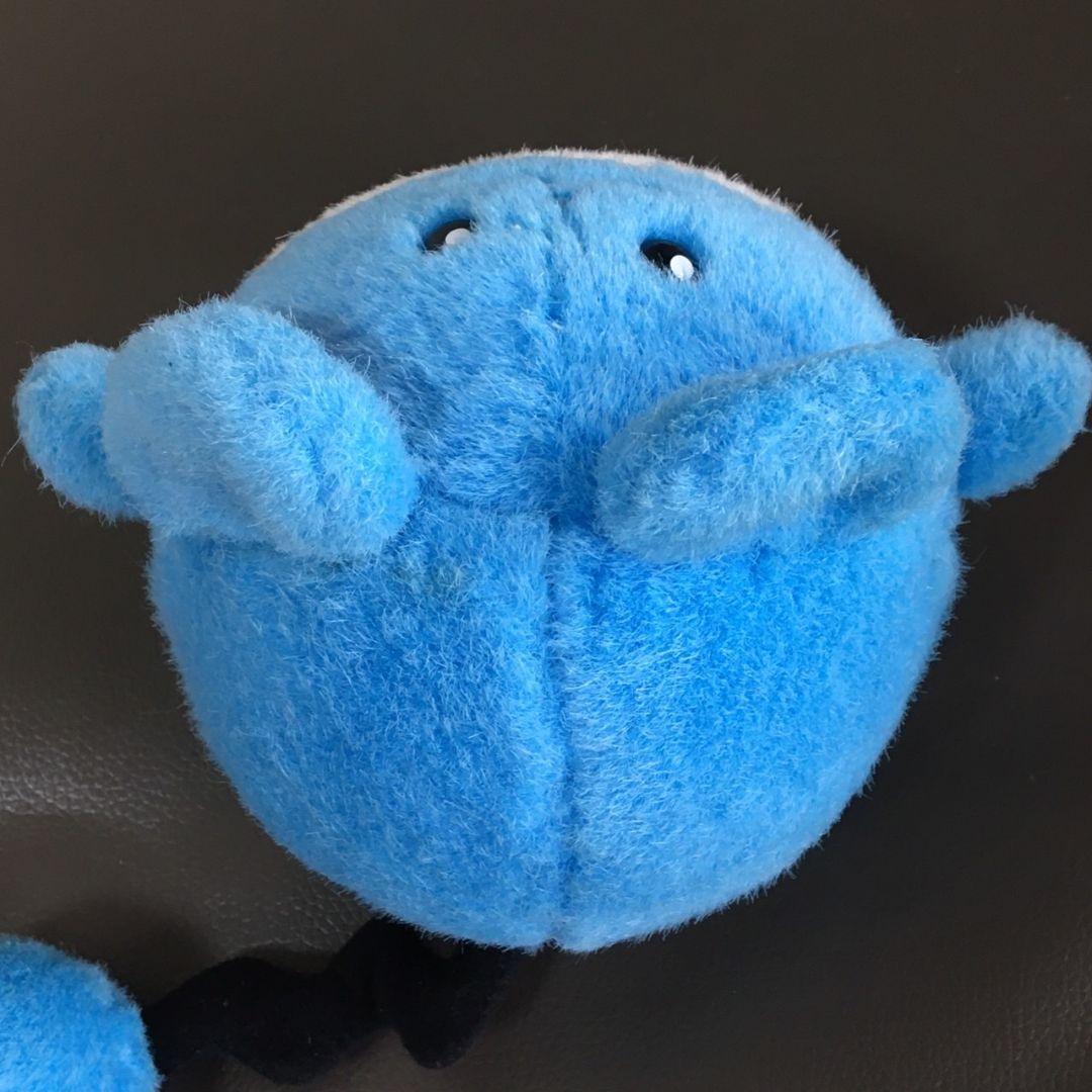 初期　マリル　タカラトミー　ぬいぐるみ　ポケモン