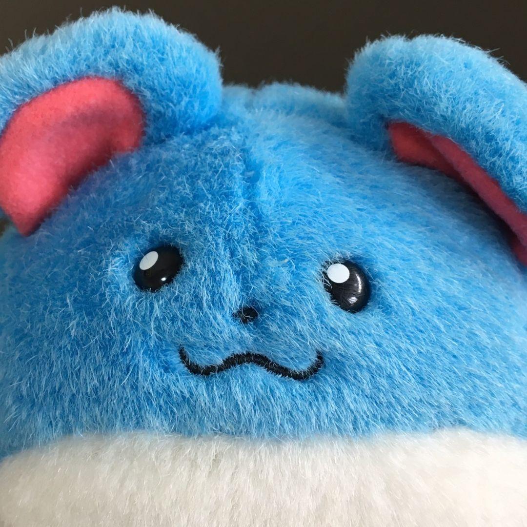 初期　マリル　タカラトミー　ぬいぐるみ　ポケモン