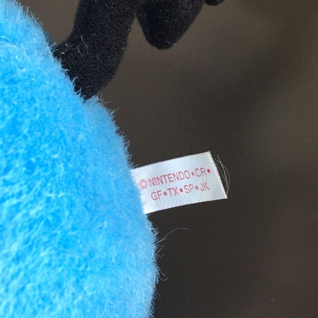 初期　マリル　タカラトミー　ぬいぐるみ　ポケモン