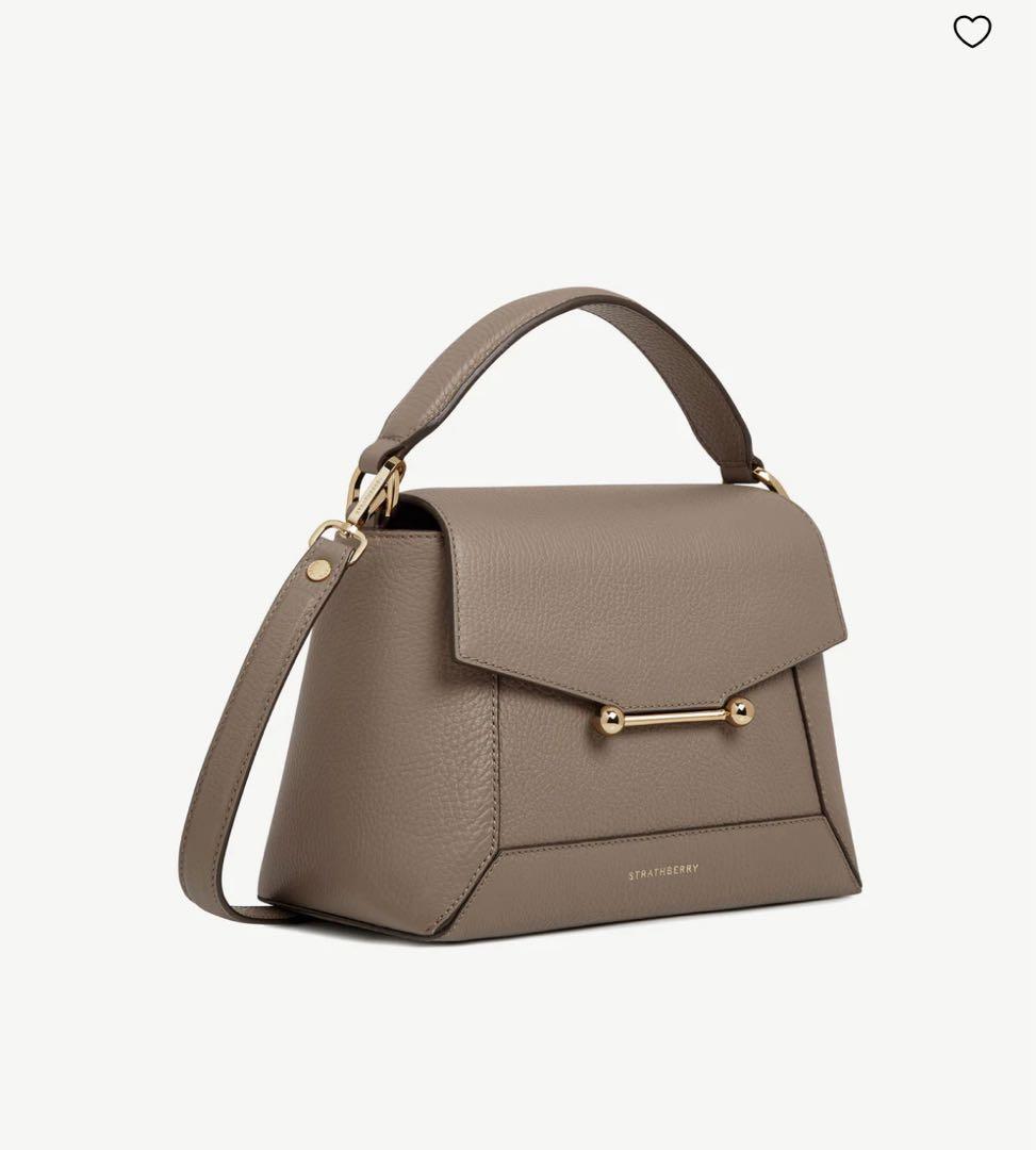 STRATHBERRY mosaic モザイク　バッグ 2way