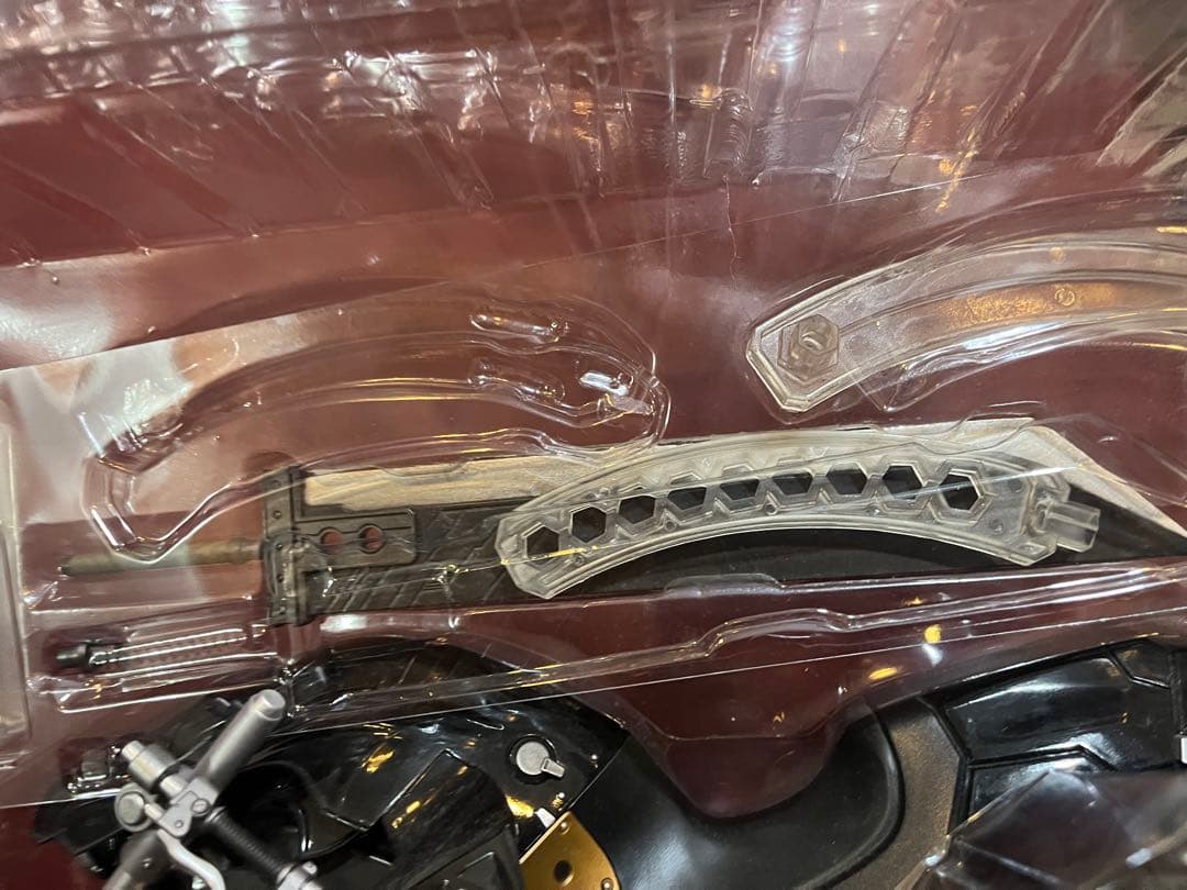 PLAY ARTS改 プレイアーツ 改クラウド・ストライフ＆ハーディ=デイトナ