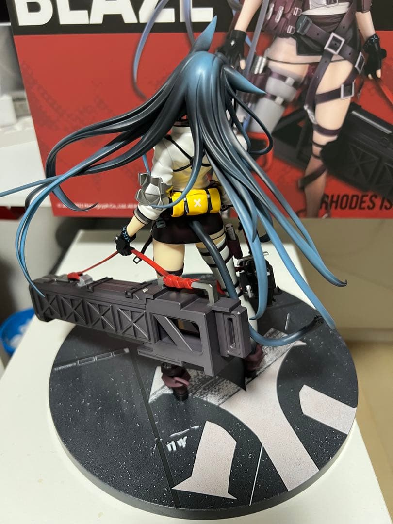 APEX アークナイツ ブレイズ(煌 Blaze)1/7完成品フィギュア