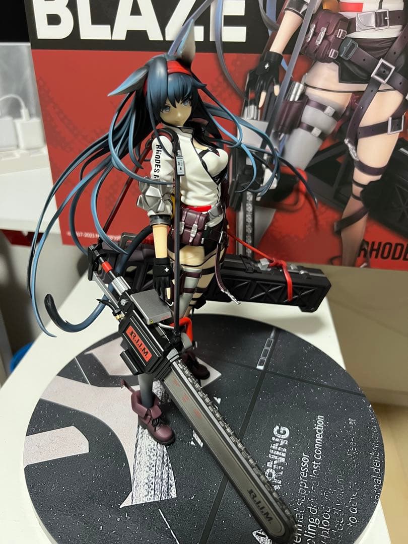 APEX アークナイツ ブレイズ(煌 Blaze)1/7完成品フィギュア
