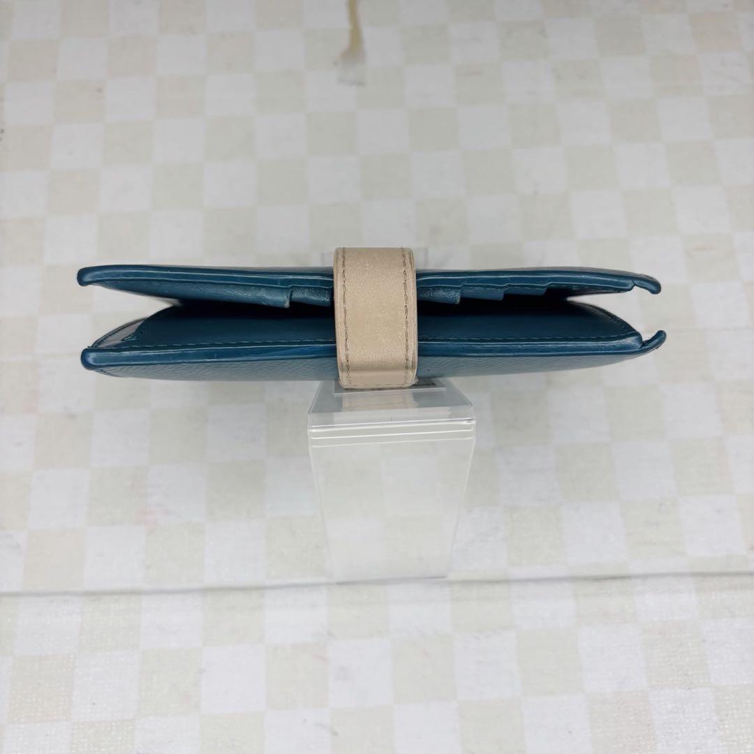 極美品　CELINE セリーヌ　財布　二つ折り　M24