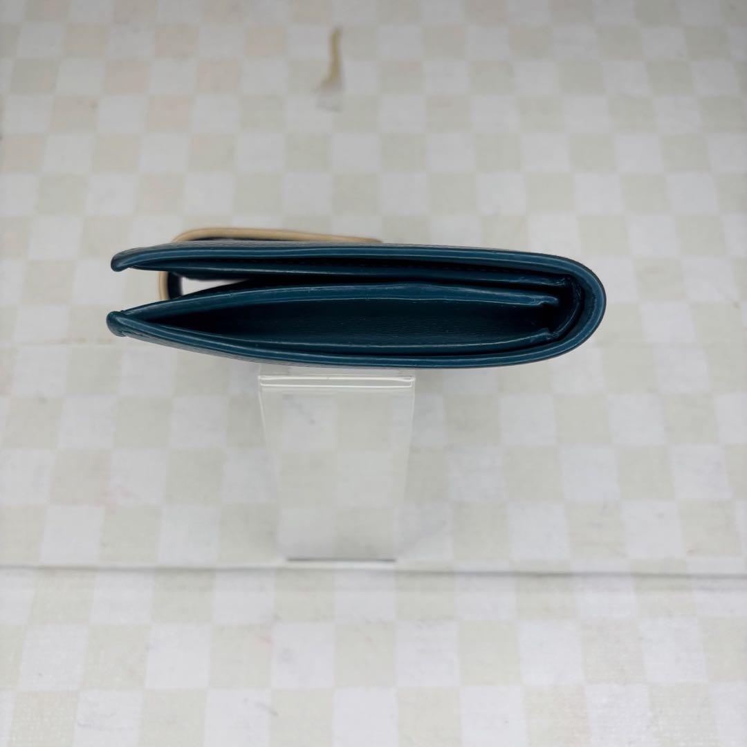 極美品　CELINE セリーヌ　財布　二つ折り　M24