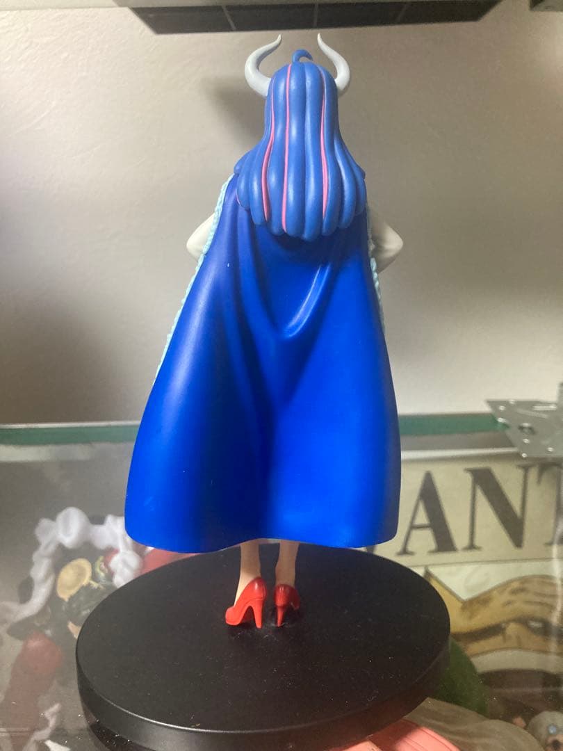 カイドウ ヤマト ウルティ ホーキンス カン十郎 ワンピースフィギュア5体