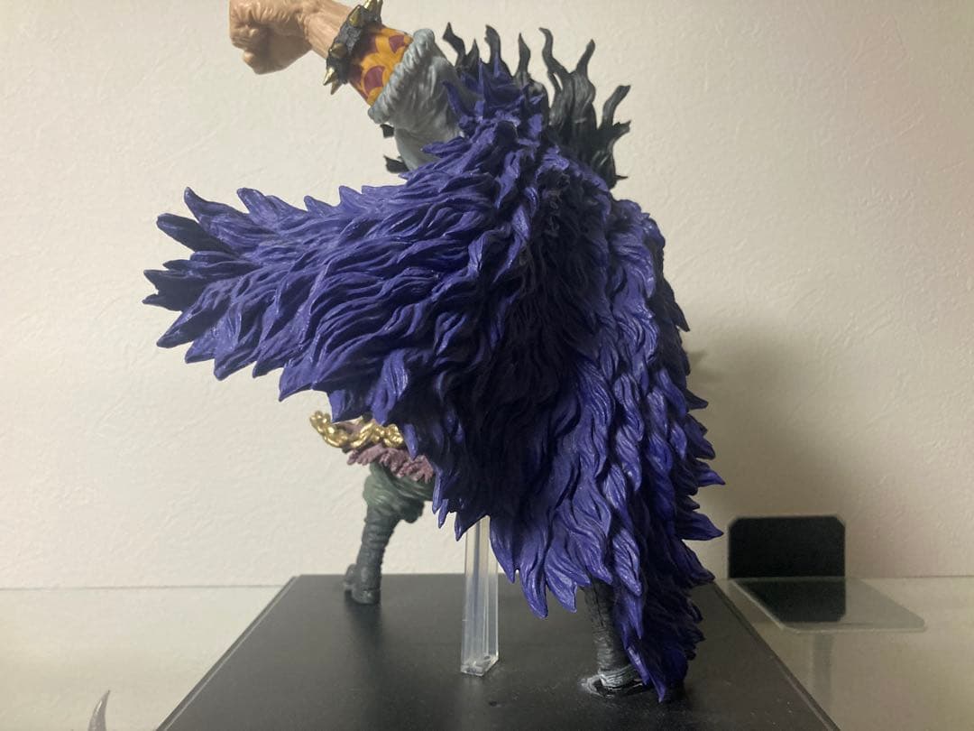 カイドウ ヤマト ウルティ ホーキンス カン十郎 ワンピースフィギュア5体