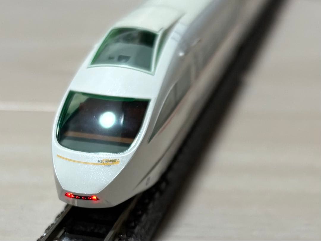 TOMIX 97946 小田急ロマンスカーVSE Last Run 第1編成