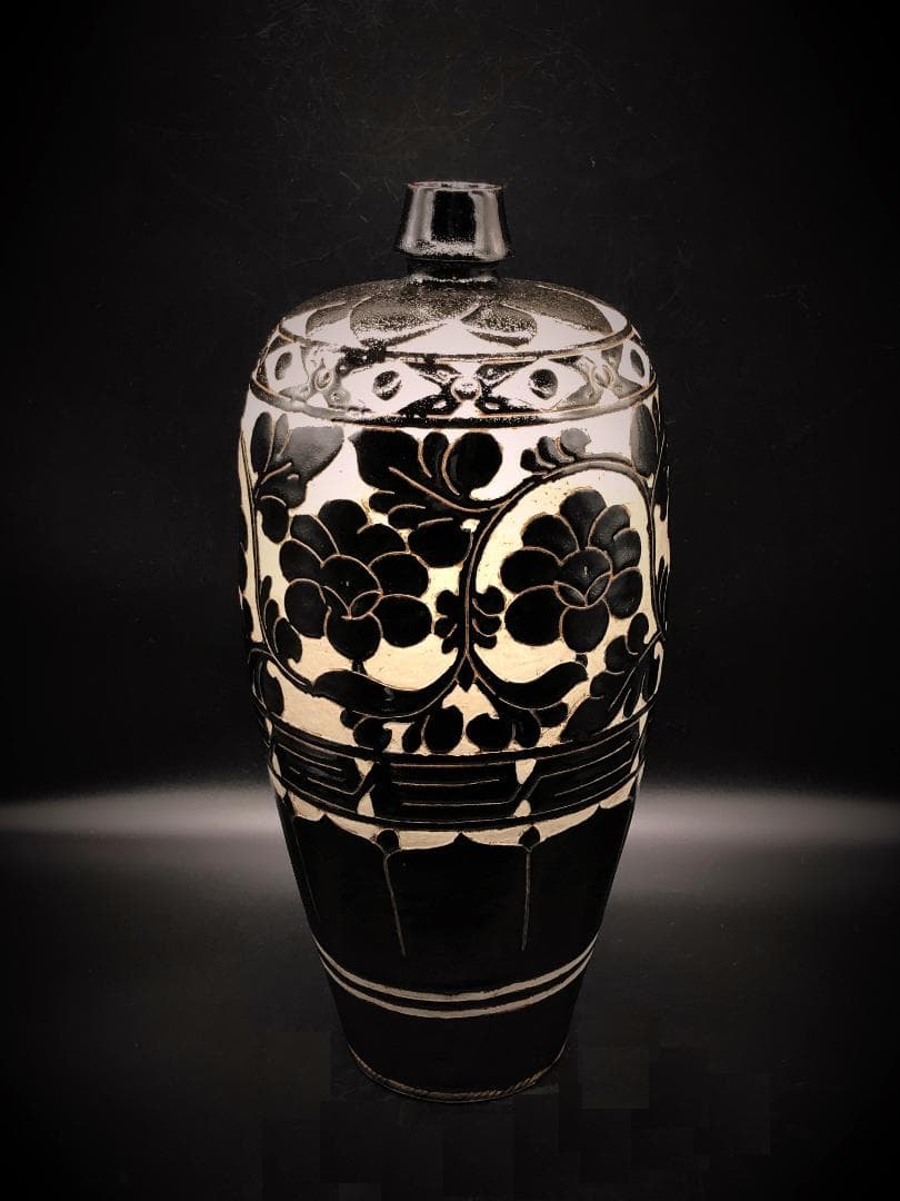 ト23) 向付け 切り徳利 6客 [ 槇 啓州 ] 讃岐七宝山旺禅寺窯