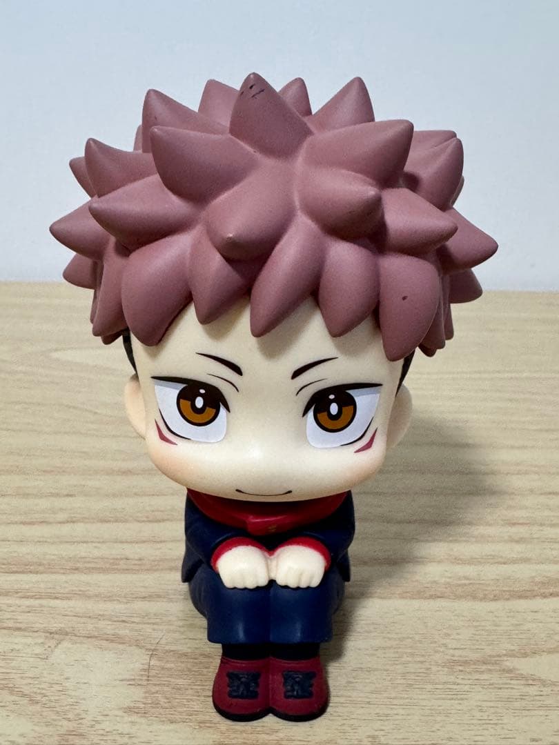 呪術廻戦 るかっぷ フィギュア 4体セット（虎杖悠仁・夏油傑・