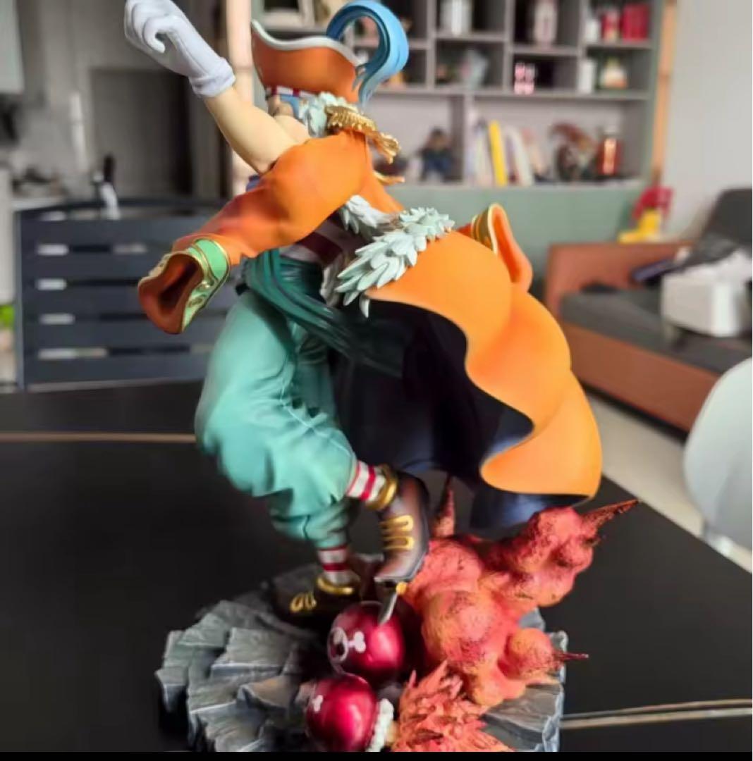 ワンピース フィギュア バギー