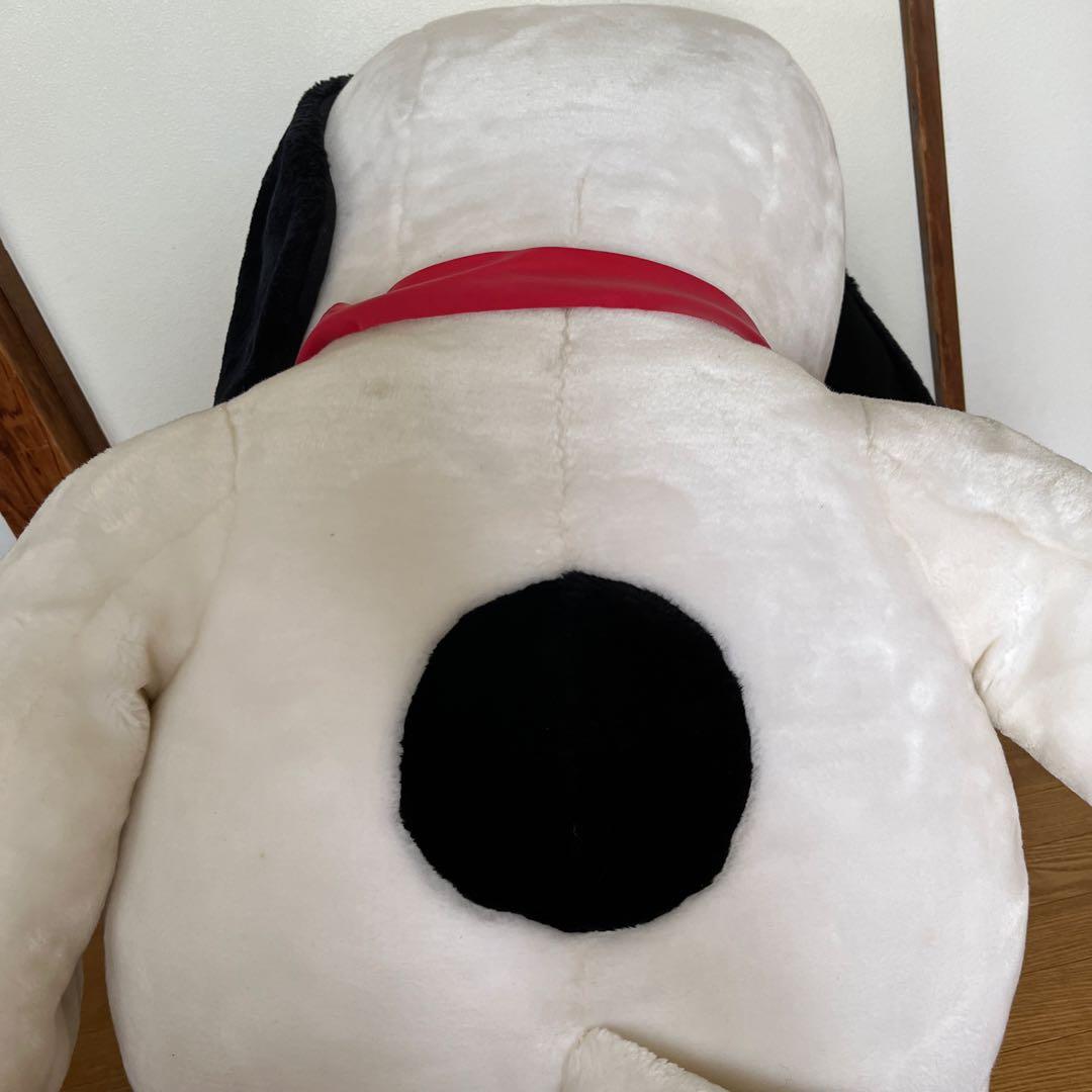 スヌーピー 特大ぬいぐるみ 約115センチ