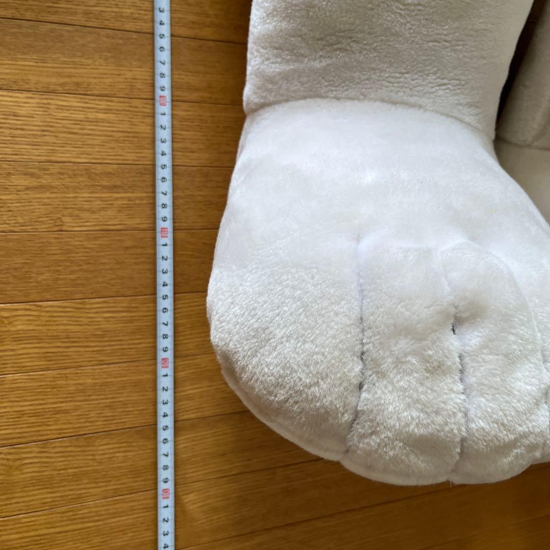 スヌーピー 特大ぬいぐるみ 約115センチ