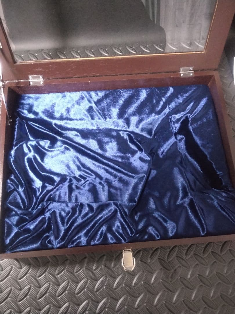 マルシン　リボルバー オリジナル木製ケース付き