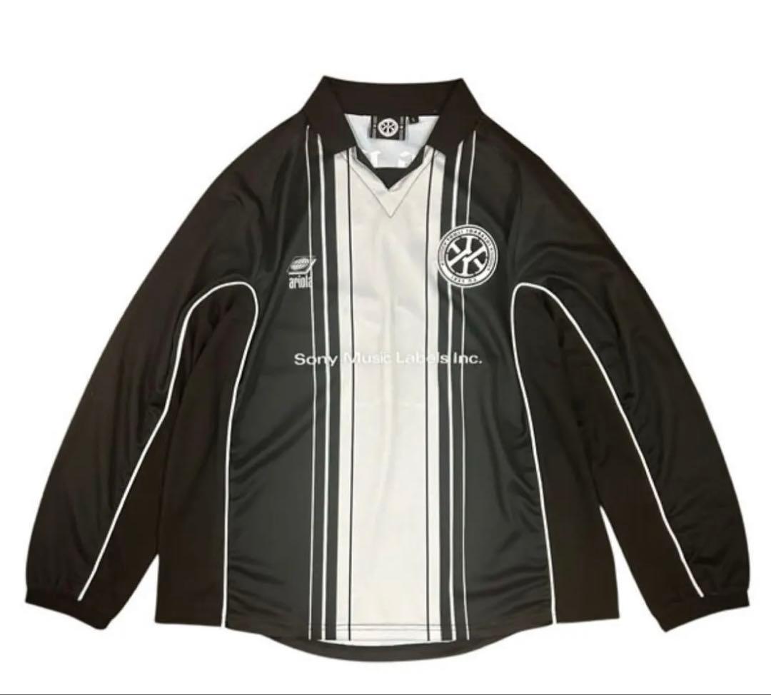 Y＆Y L/S FOOTBALL SHIRTS 勢喜遊 Y Y L S FOOTBALL SHIRTS 勢喜遊 FOOTBALL” JERSEY