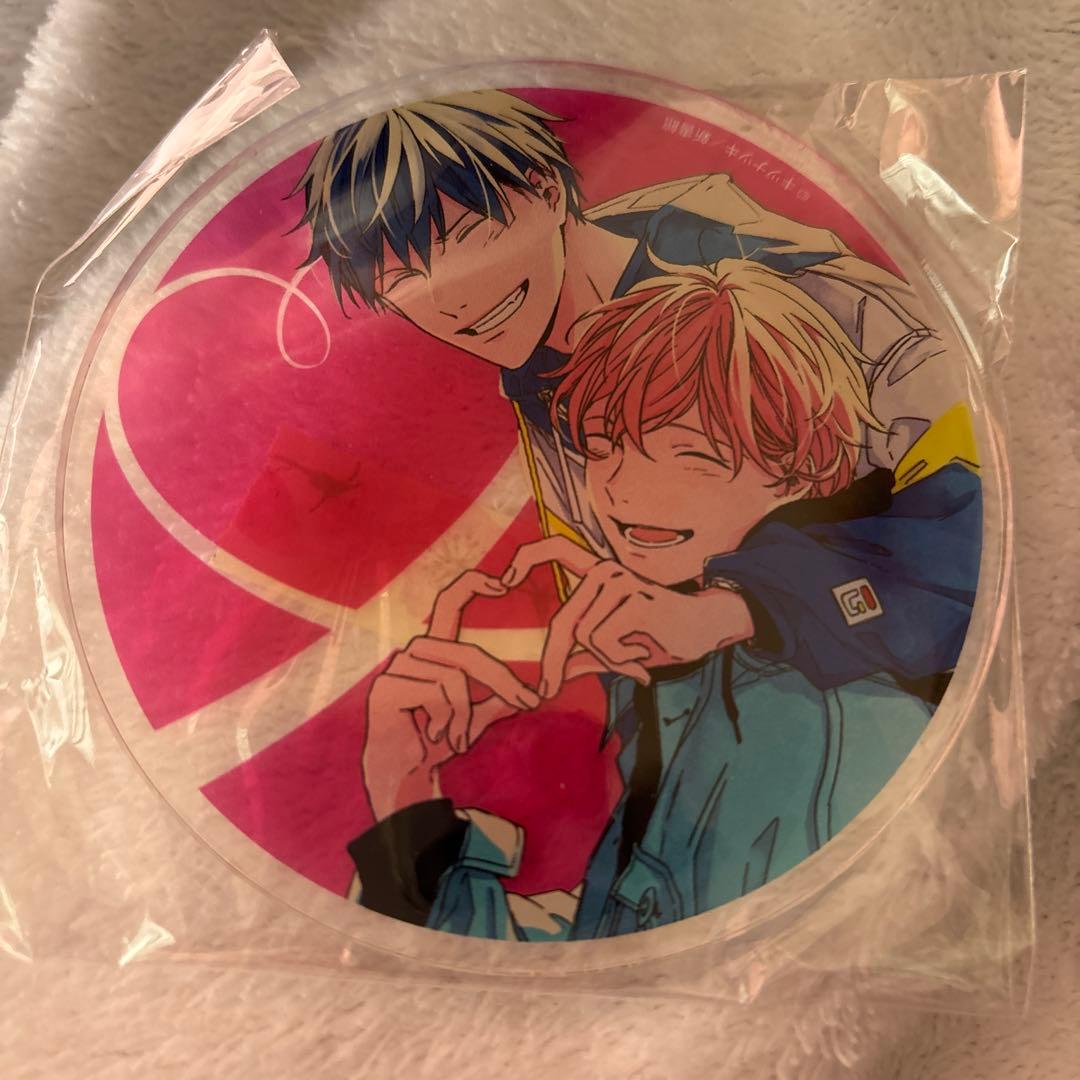 望月穂波 12C グリ缶 軍服 缶バッジ プロセカ