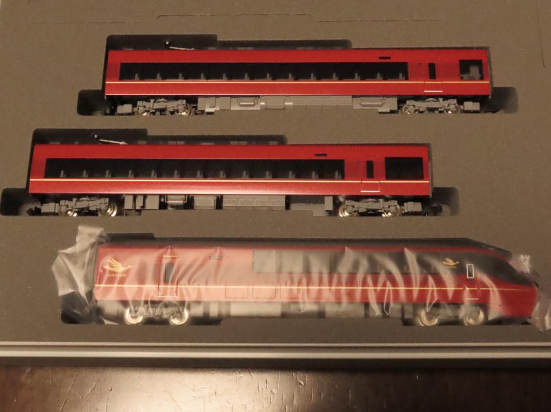 TOMIX 98695 近鉄8000系「ひのとり」6両編成