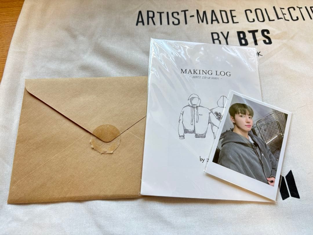 アーティストメイド　ジョングク　BLACK XL BTS フーディー