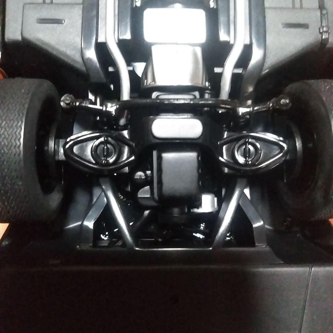 ザ・カー　ミニカー　オートワールド　18/1 DVD付き