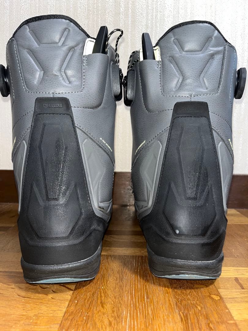 DEELUXE スノーボードブーツ エッジプロ　26.5cm CTF