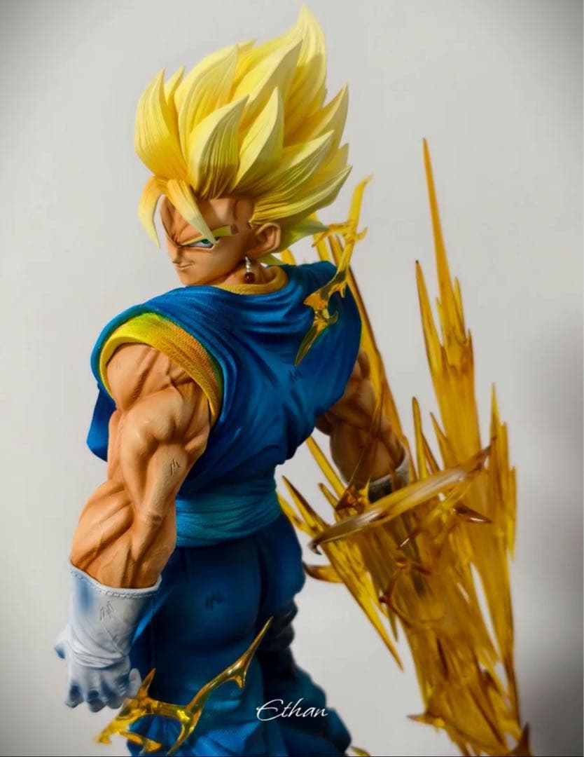 ドラゴンボール　ベジータ　ガレージキット　フィギュア　完成品　1／6