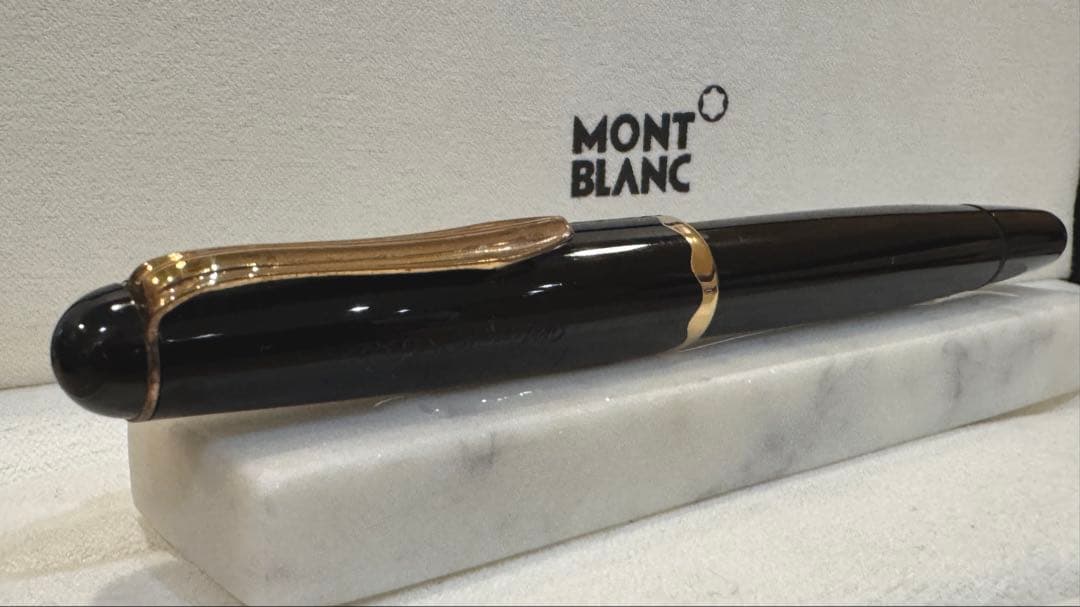 【極美品】モンブラン　モンテローザ前期