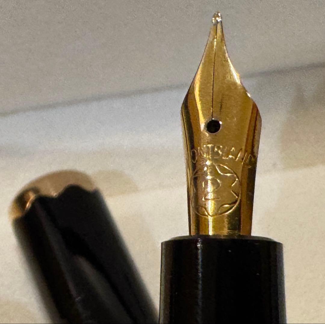 極美品】モンブラン モンテローザ前期