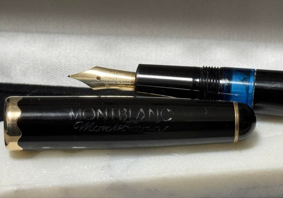 極美品】モンブラン モンテローザ前期