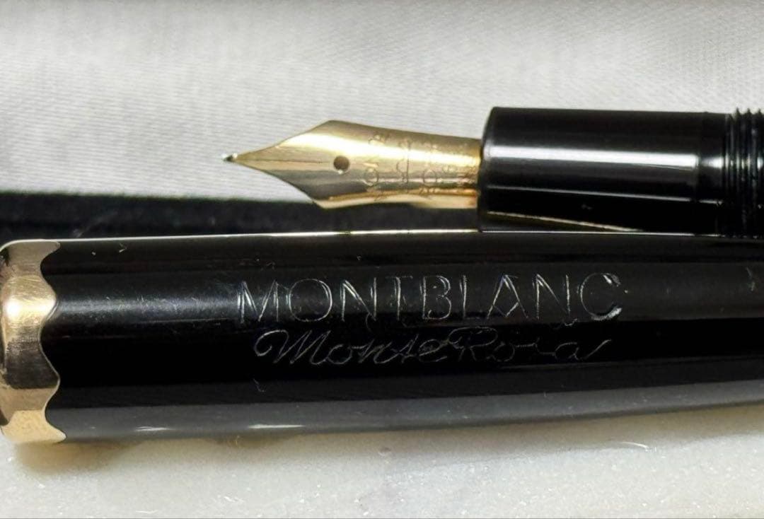 極美品】モンブラン モンテローザ前期