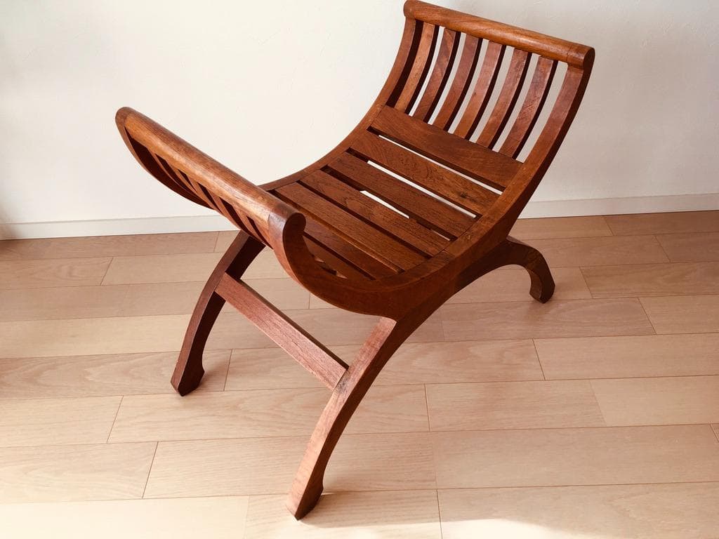 ◇バリ島で購入◇椅子・チェア・スツール◇アジアン家具◇アジアン雑貨