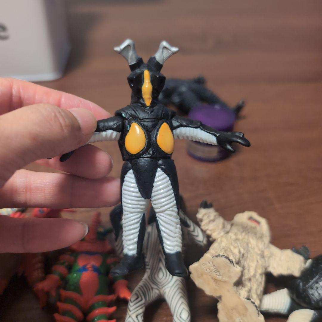ウルトラマン怪獣フィギュア 13体セット