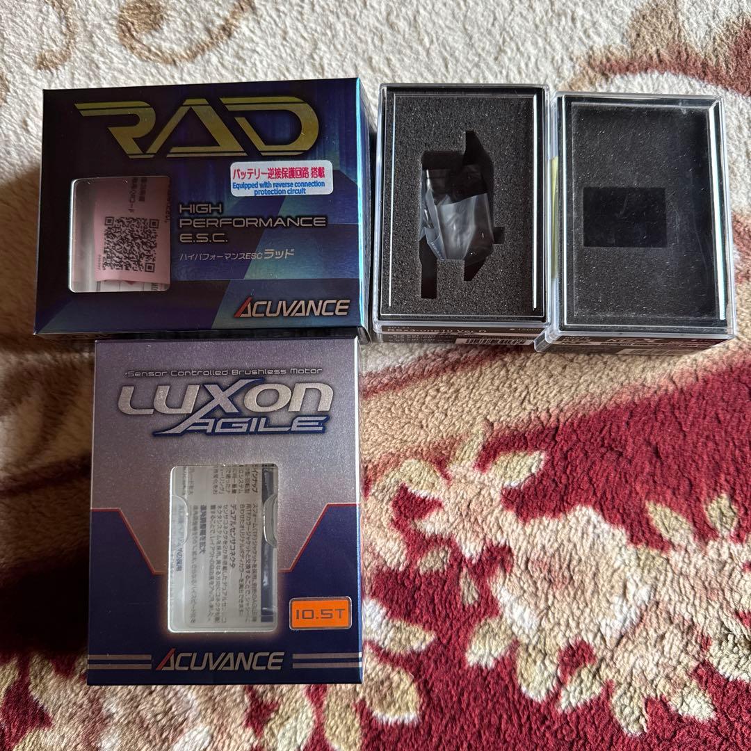 overdose アンチ＋VER.2 セット