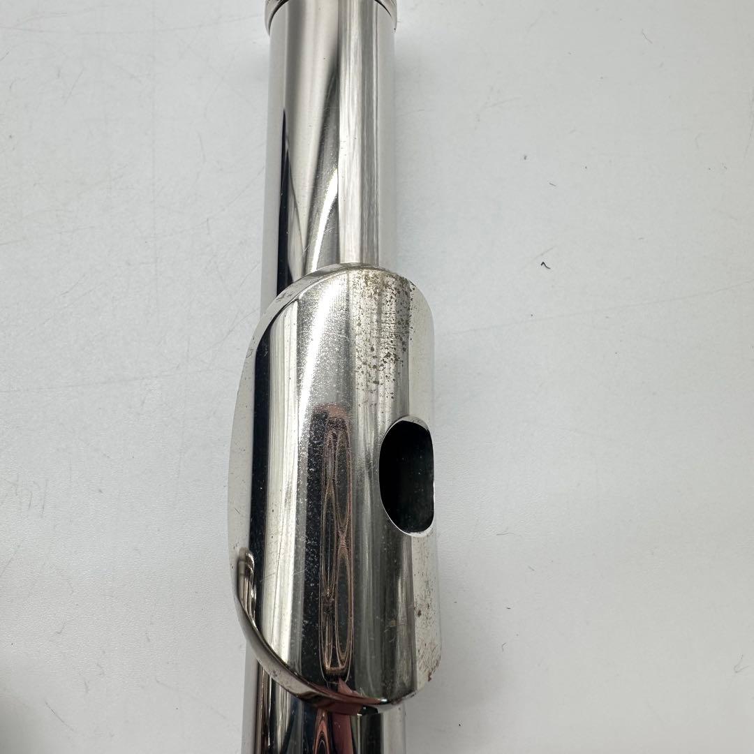 美品　YAMAHA　ヤマハ　YFL-211Ⅱ　eメカ フルート