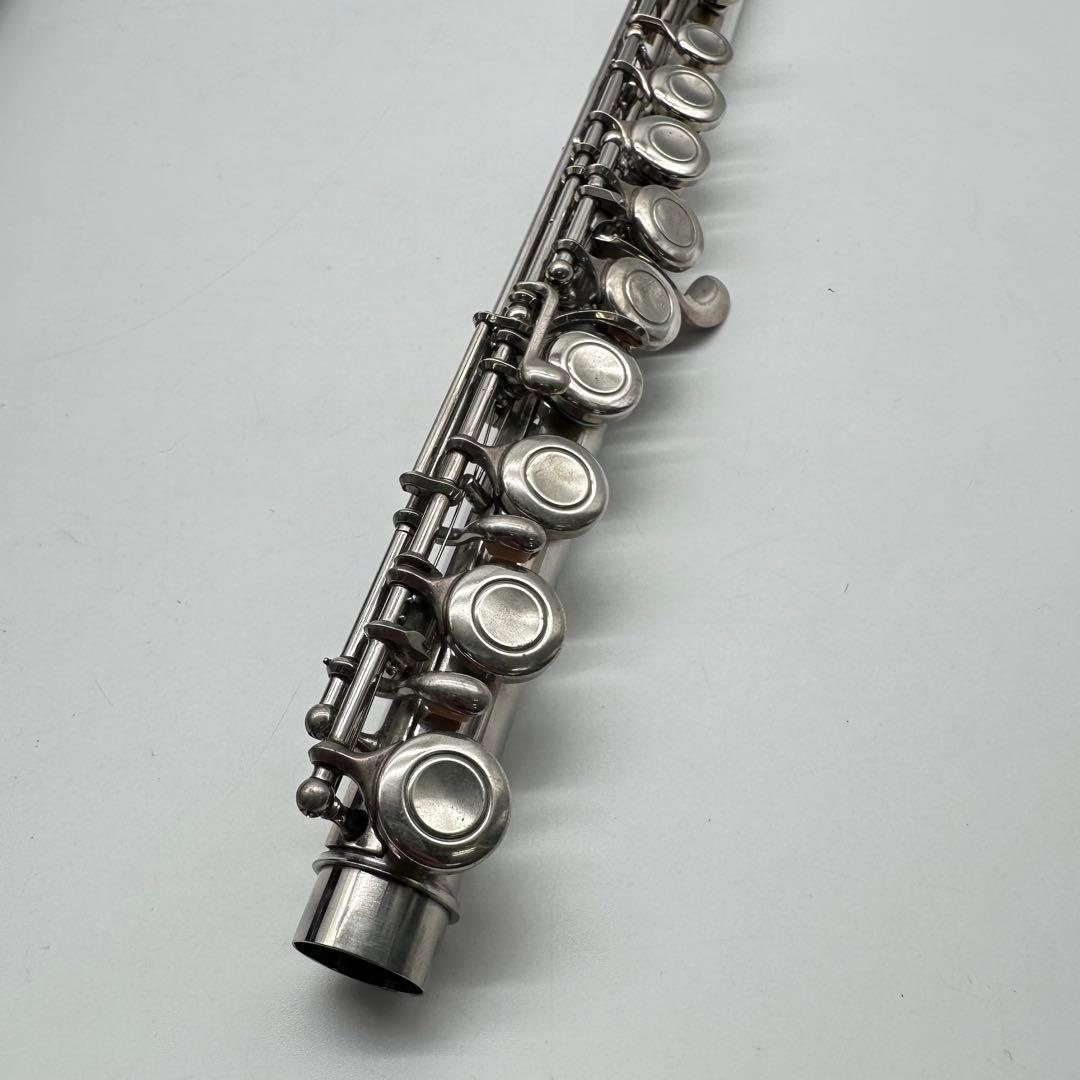 美品　YAMAHA　ヤマハ　YFL-211Ⅱ　eメカ フルート