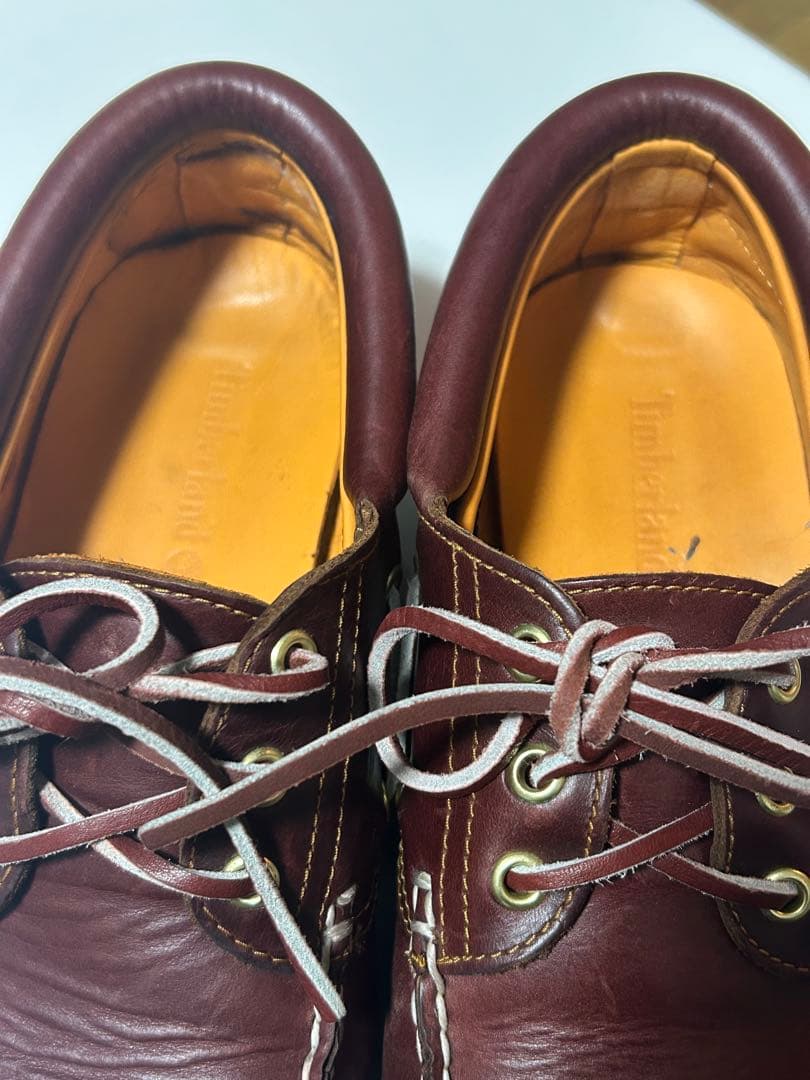 正規品　【箱有り】ティンバーランド　Timberland スリーアイ