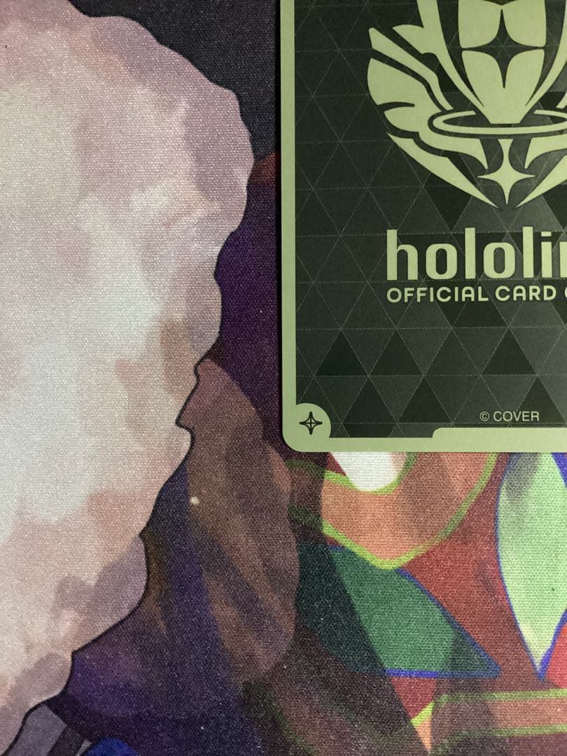 ホロカ エンチャントレガリア 兎田ぺこら SEC サイン