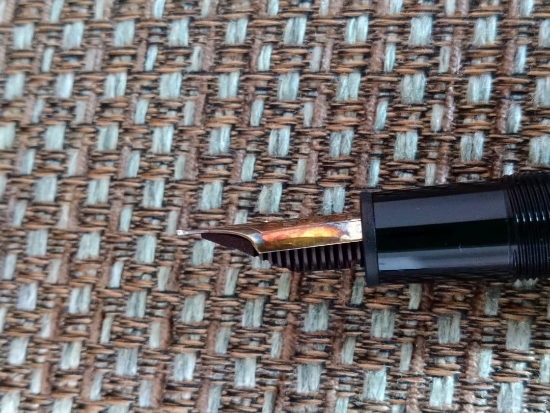 モンブラン中古　No.146 クラシック黒万年筆