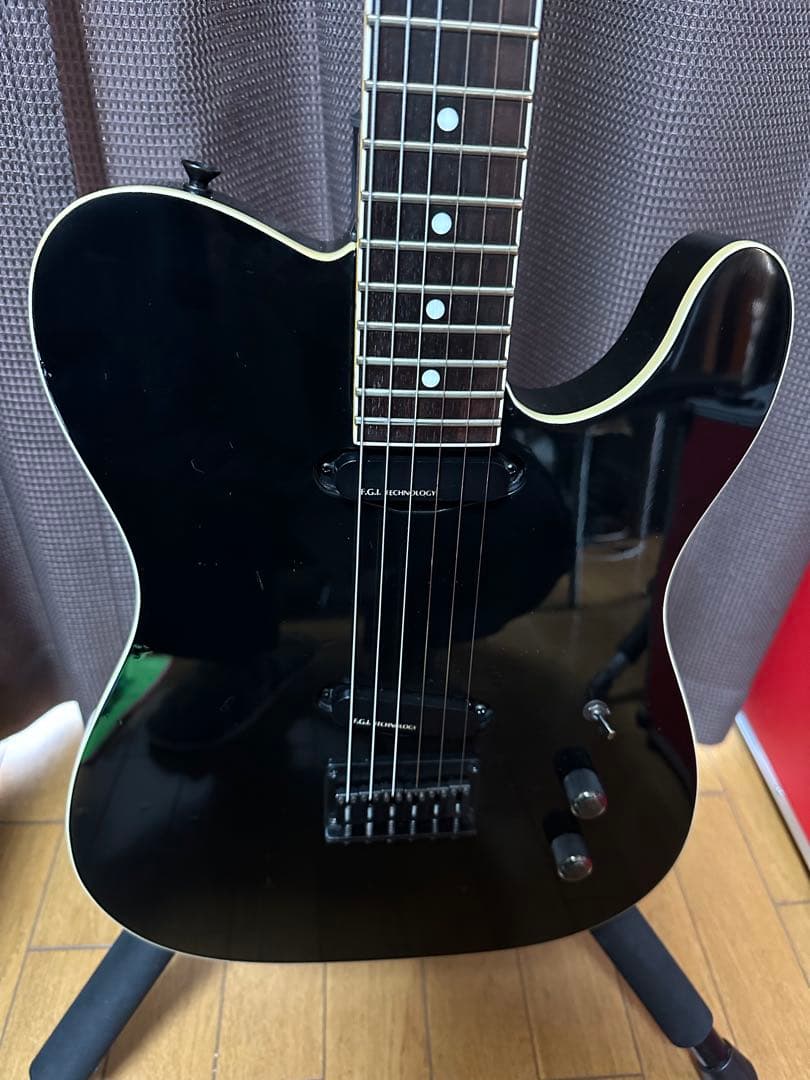 FERNANDES TEJ-70 F.G.I. テクノロジー アクティブPU - メルカリ