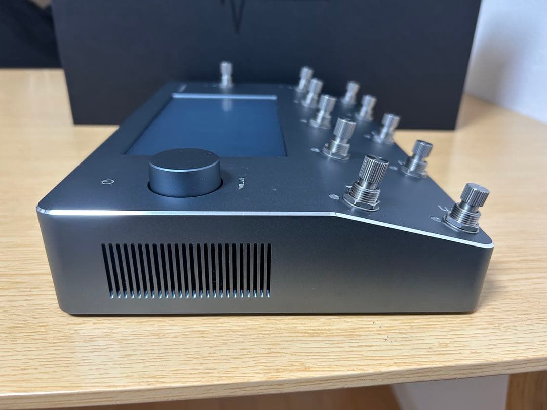 【Neural DSP】QuadCortex