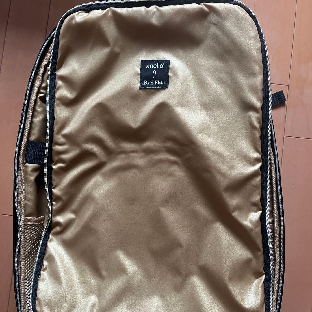 アネロ コラボレーション・フルートバッグ フルート ケース