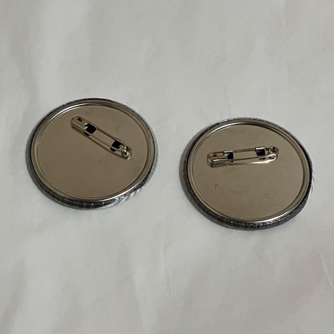 影山飛雄 キューピー 缶バッジ セット