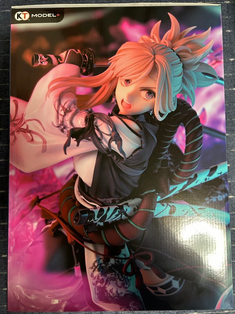 Fate/Samurai Remnant 宮本武蔵 フィギュア DXver.