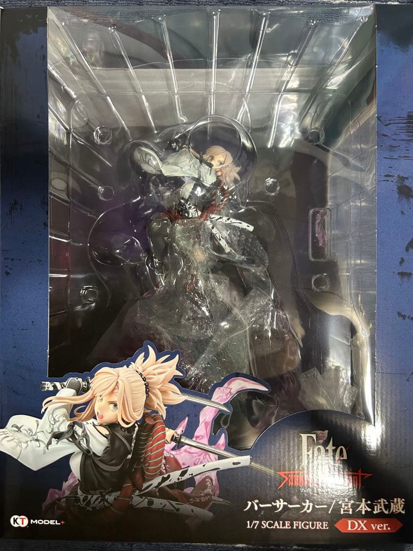 Fate/Samurai Remnant 宮本武蔵 フィギュア DXver.