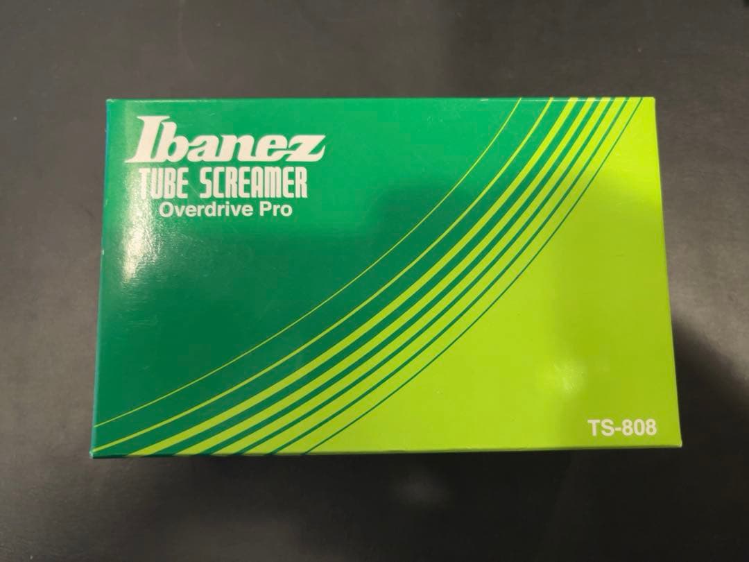 ギター Red House TS-808 Ichiro SPL