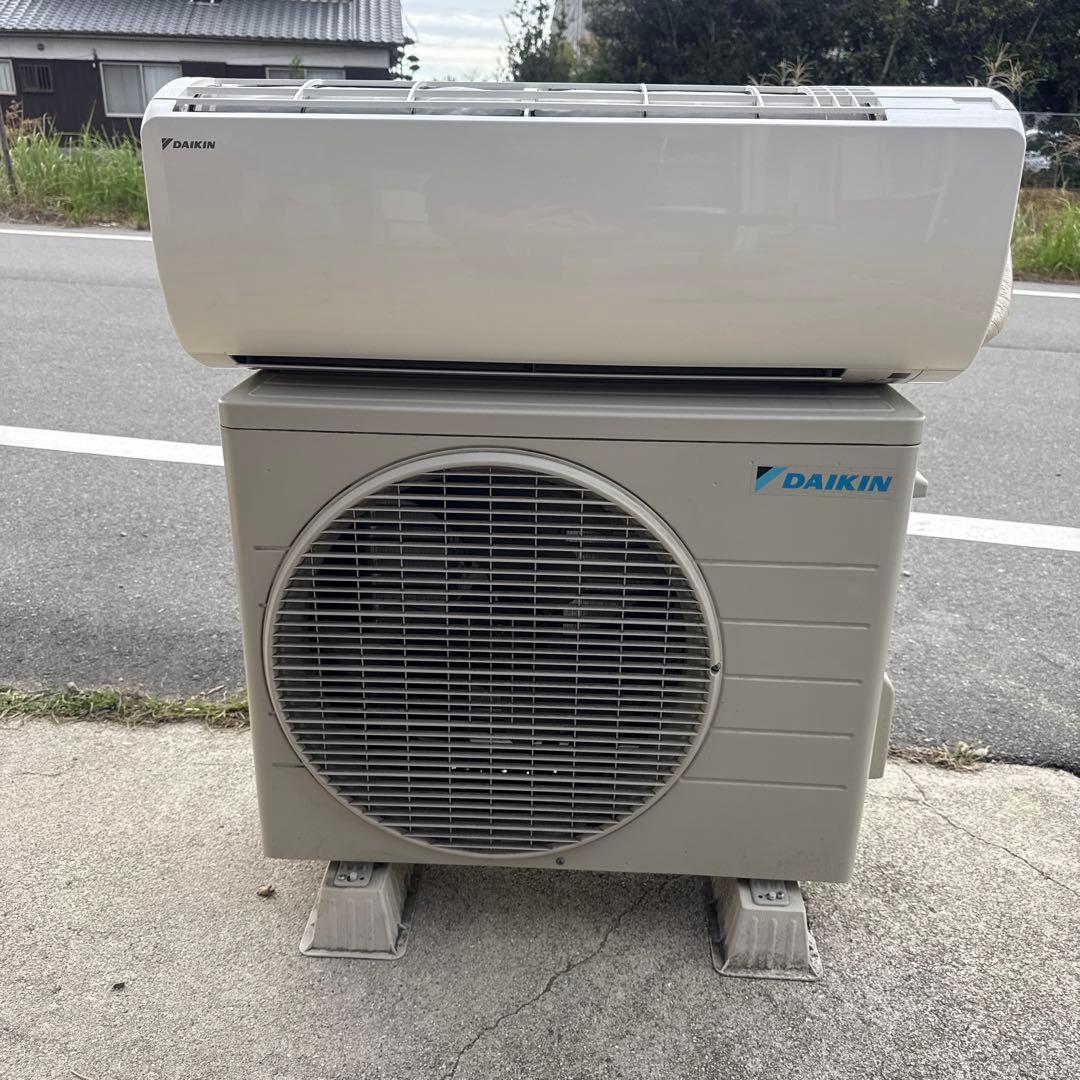 あこ様専用ダイキン ルームエアコン F22XTES-W 2020年6畳