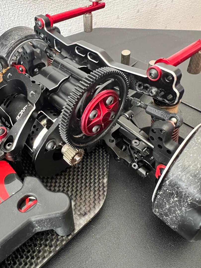 ヨコモ YD-2 カスタム一式 プロポフタバ7PX キャリーバッグサービス追加