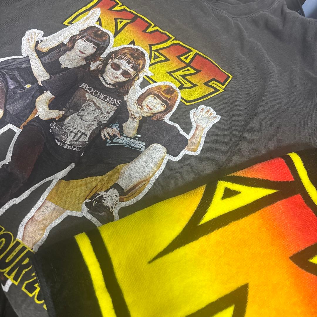 サバシスター tシャツ XL タオル - メルカリ