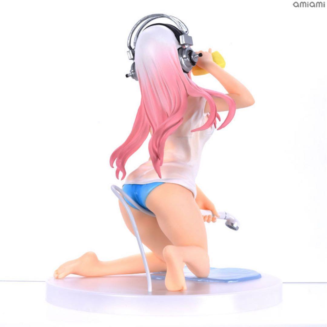 【新品・未開封】すーぱーそに子 生活密着取材 〜お風呂ぴかぴかタイム〜