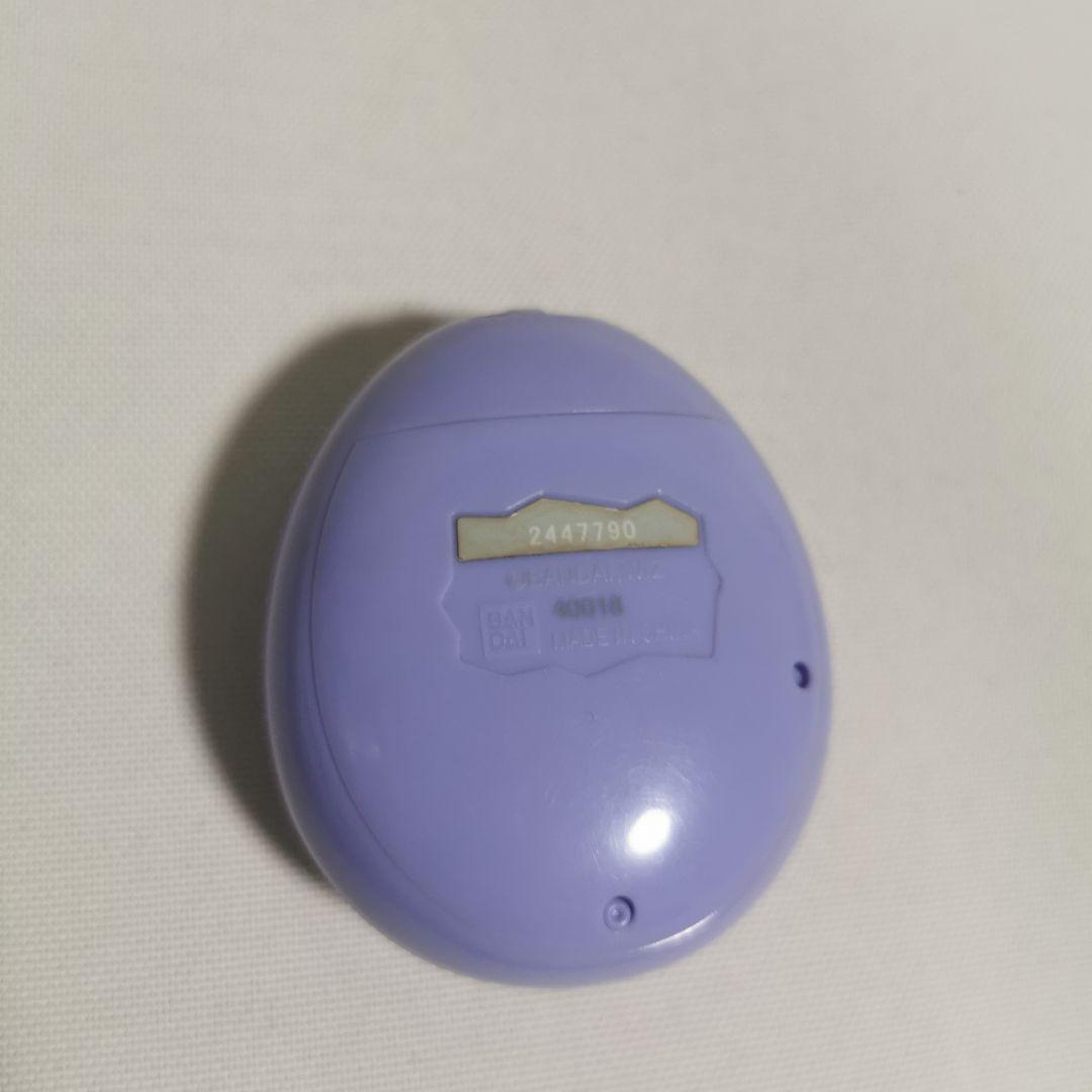 たまごっちみーつ マジカルみーつver. 紫 パープル