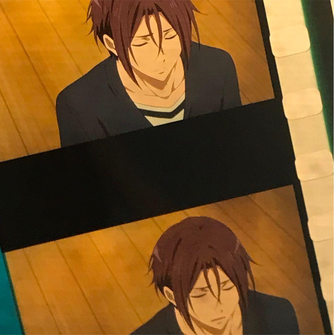 【交渉可】Free! コマフィルム 遙 真琴 凛 玲 渚 江 郁弥 旭 貴澄 尚